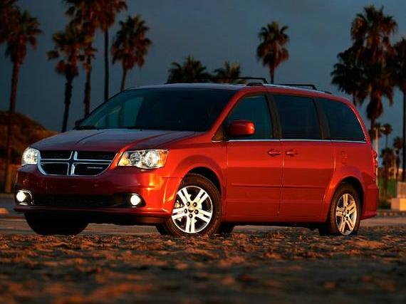 DODGE GRAND CARAVAN 2017 2C4RDGBGXHR678917 image